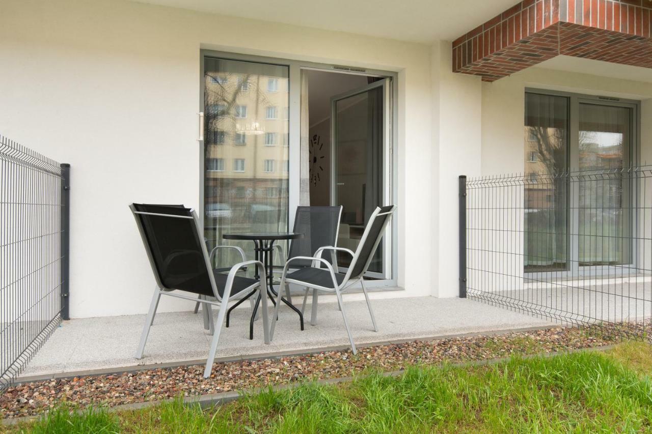 Apartamenty Gdansk Eu - Apartament Classic - Angielska Grobla Old Town Gdansk Sw Barbary 12 Exterior foto