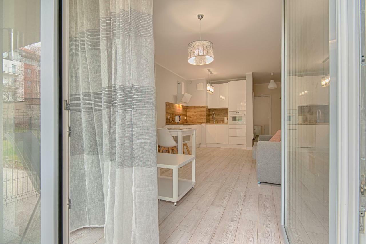 Apartamenty Gdansk Eu - Apartament Classic - Angielska Grobla Old Town Gdansk Sw Barbary 12 Exterior foto