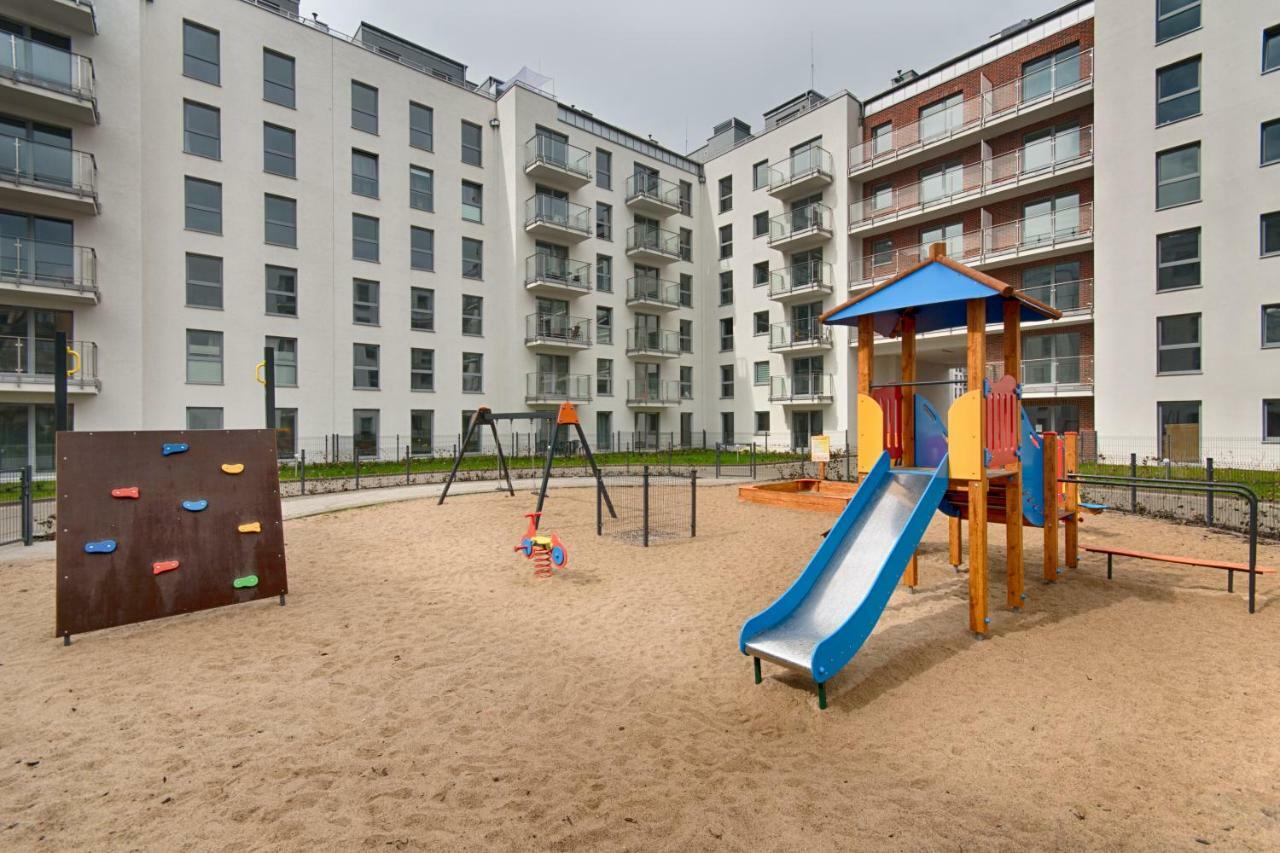 Apartamenty Gdansk Eu - Apartament Classic - Angielska Grobla Old Town Gdansk Sw Barbary 12 Exterior foto